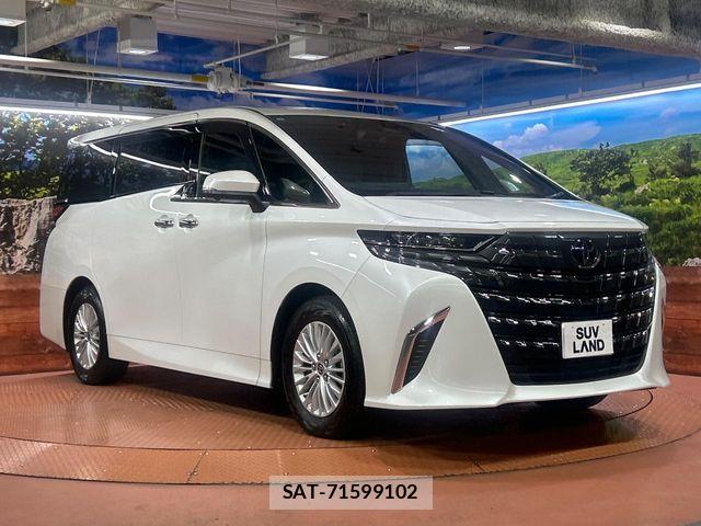 Toyota ALPHARD HYBRID 2025-07 6813545-16