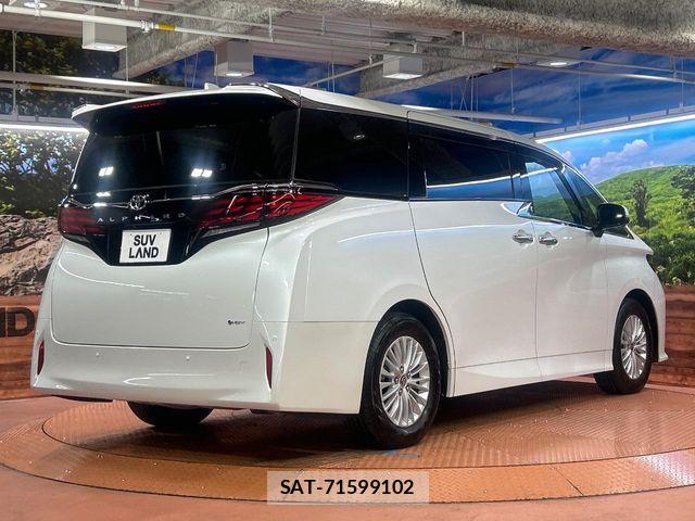 Toyota ALPHARD HYBRID 2025-07 6813545-17