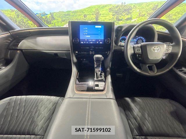 Toyota ALPHARD HYBRID 2025-07 6813545-1