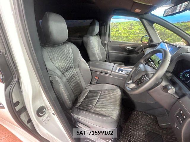 Toyota ALPHARD HYBRID 2025-07 6813545-7