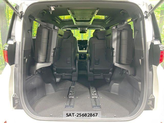 Toyota ALPHARD HYBRID 2025-01 6813534-10