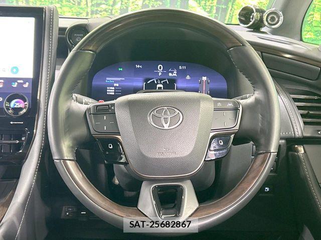Toyota ALPHARD HYBRID 2025-01 6813534-11