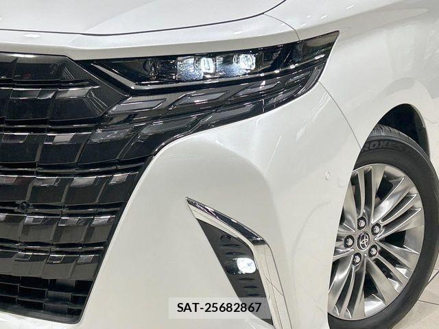Toyota ALPHARD HYBRID 2025-01 6813534-12