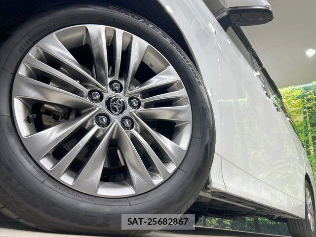 Toyota ALPHARD HYBRID 2025-01 6813534-13