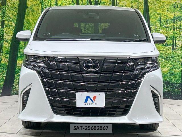 Toyota ALPHARD HYBRID 2025-01 6813534-14