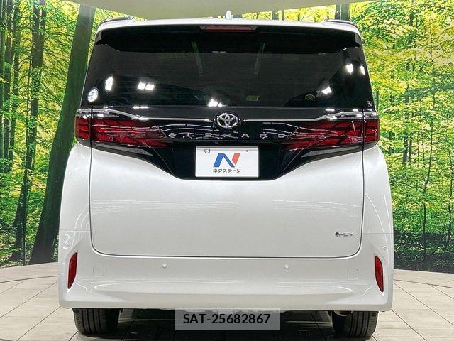 Toyota ALPHARD HYBRID 2025-01 6813534-15