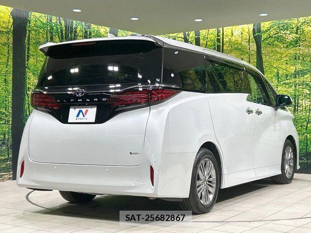 Toyota ALPHARD HYBRID 2025-01 6813534-16
