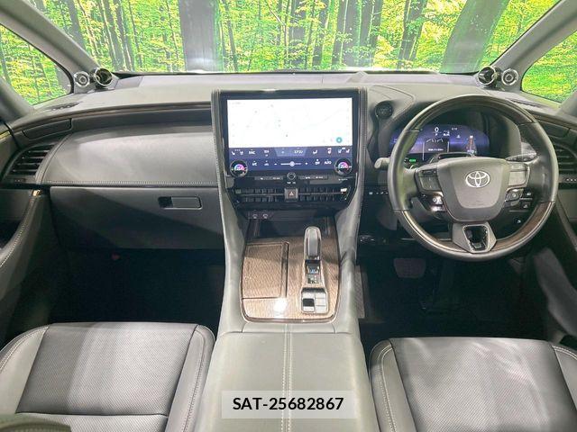 Toyota ALPHARD HYBRID 2025-01 6813534-1