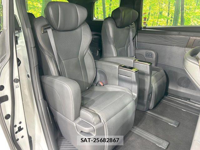Toyota ALPHARD HYBRID 2025-01 6813534-8