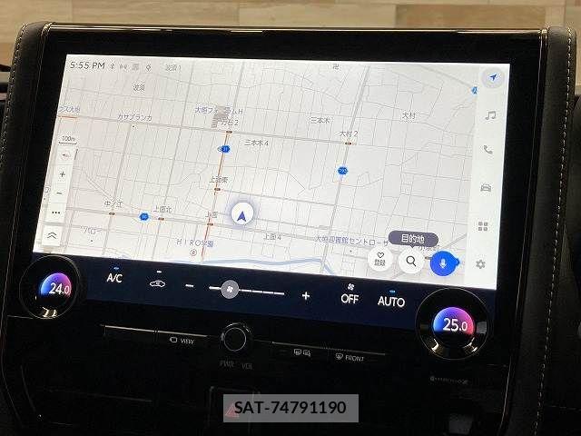 Toyota ALPHARD HYBRID 2023-10 6813542-3