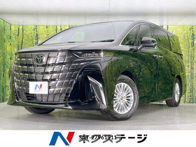 Toyota ALPHARD HYBRID 2026-04 6813544-0