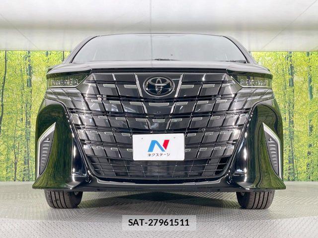 Toyota ALPHARD HYBRID 2026-04 6813544-13