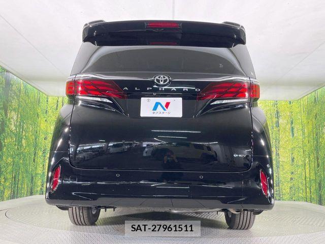 Toyota ALPHARD HYBRID 2026-04 6813544-14