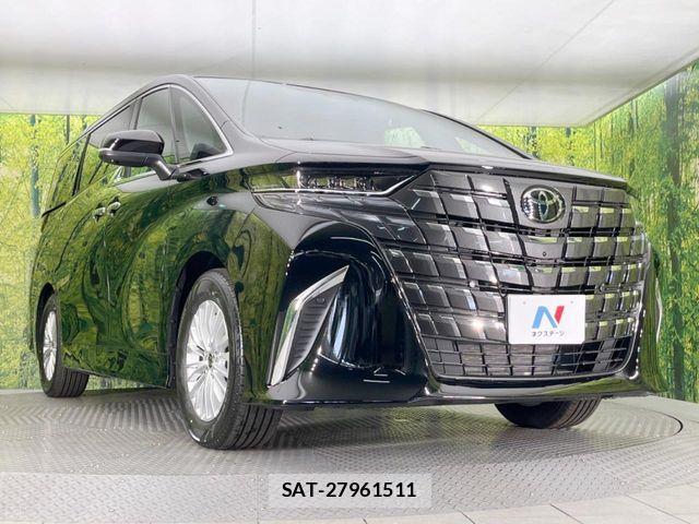 Toyota ALPHARD HYBRID 2026-04 6813544-15