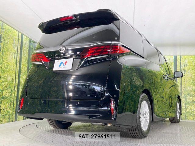 Toyota ALPHARD HYBRID 2026-04 6813544-16