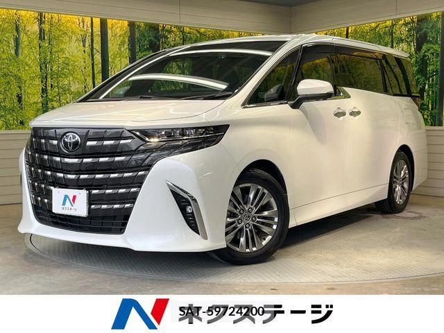 Toyota ALPHARD HYBRID 2024-11 6813541-0
