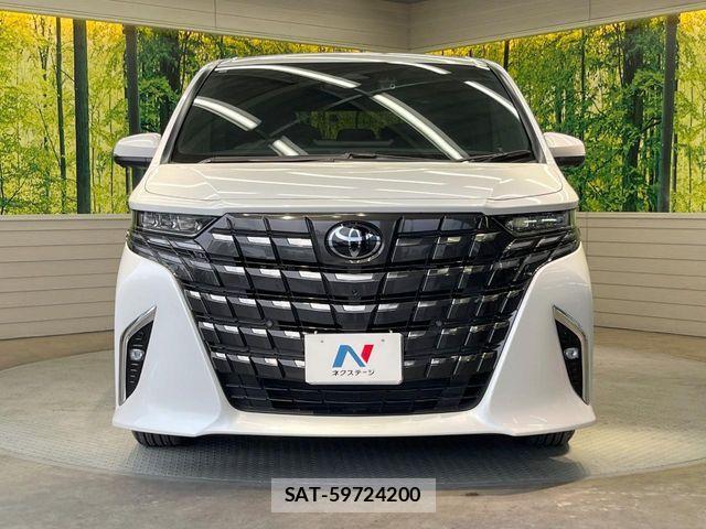 Toyota ALPHARD HYBRID 2024-11 6813541-13