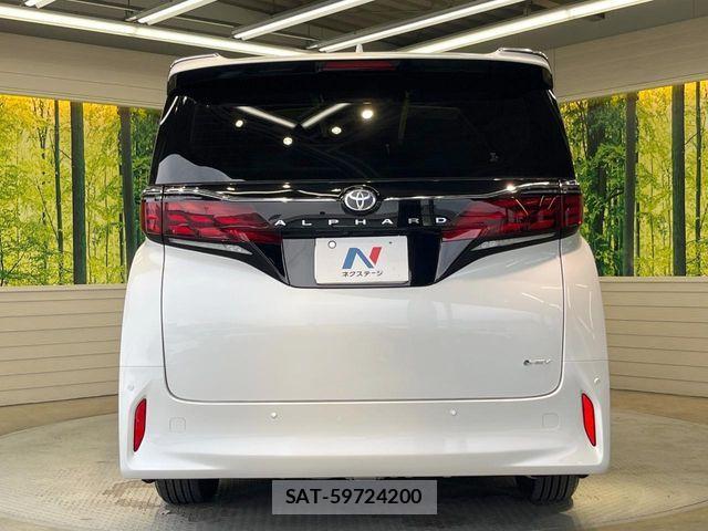 Toyota ALPHARD HYBRID 2024-11 6813541-14