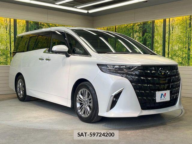 Toyota ALPHARD HYBRID 2024-11 6813541-15