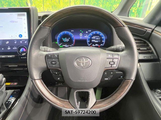 Toyota ALPHARD HYBRID 2024-11 6813541-1