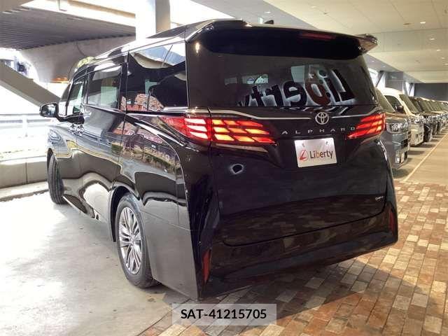Toyota ALPHARD HYBRID 2024-01 6901620-9