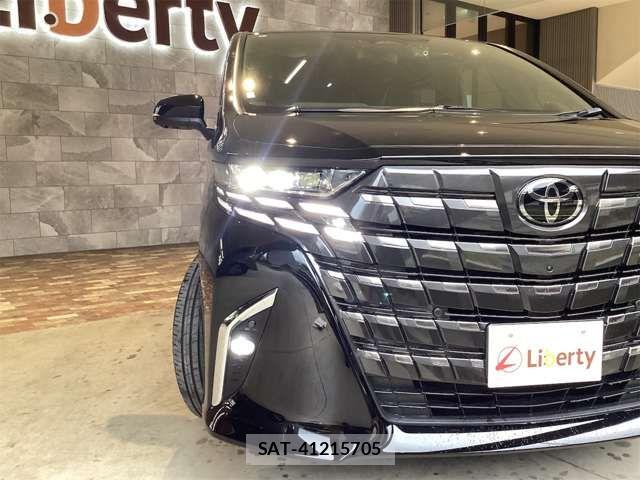 Toyota ALPHARD HYBRID 2024-01 6901620-11