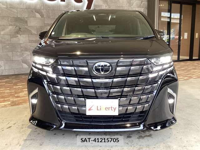 Toyota ALPHARD HYBRID 2024-01 6901620-4
