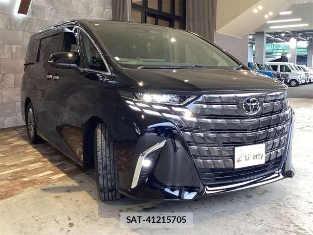 Toyota ALPHARD HYBRID 2024-01 6901620-5