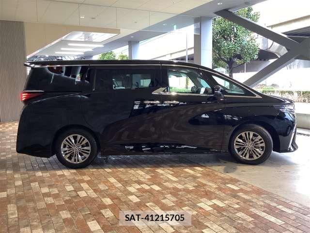 Toyota ALPHARD HYBRID 2024-01 6901620-6
