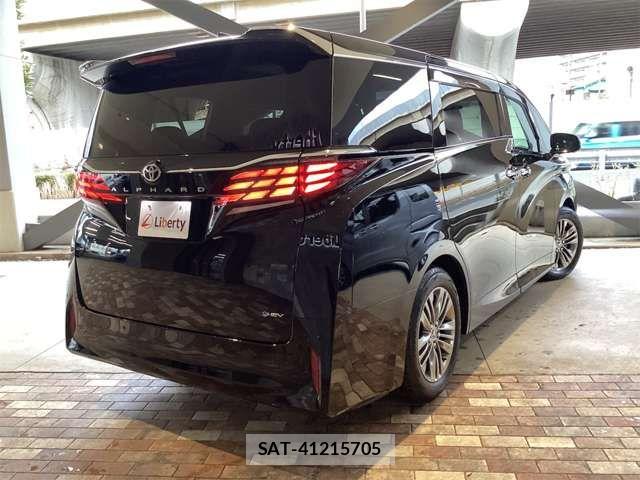 Toyota ALPHARD HYBRID 2024-01 6901620-7