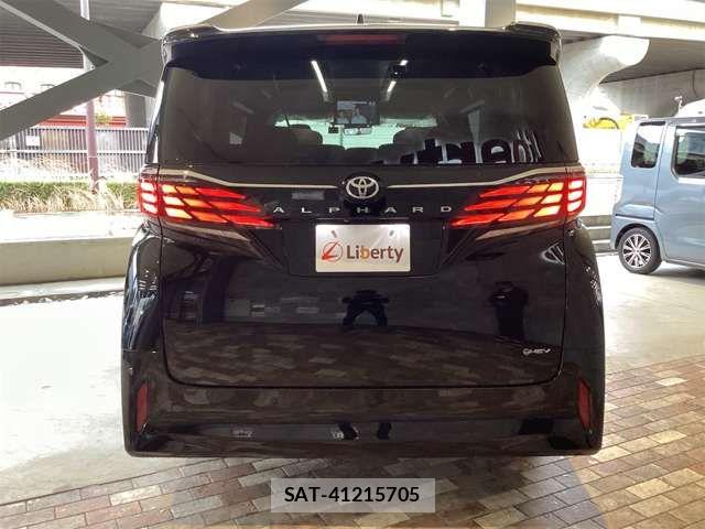 Toyota ALPHARD HYBRID 2024-01 6901620-8