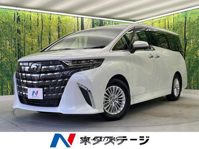 Toyota ALPHARD HYBRID 2026-02 6901636-0