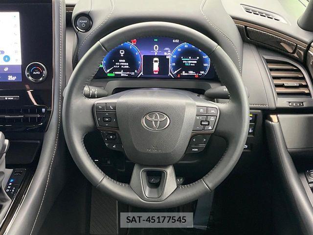 Toyota ALPHARD HYBRID 2026-02 6901636-12