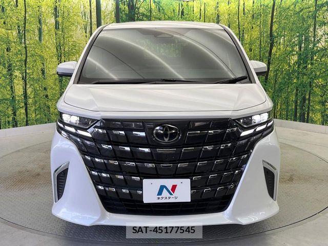 Toyota ALPHARD HYBRID 2026-02 6901636-15