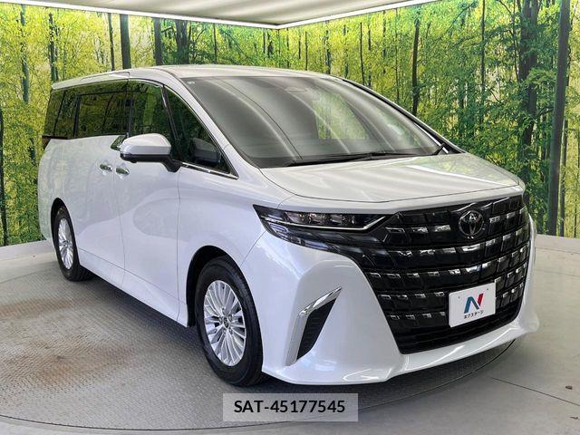Toyota ALPHARD HYBRID 2026-02 6901636-17