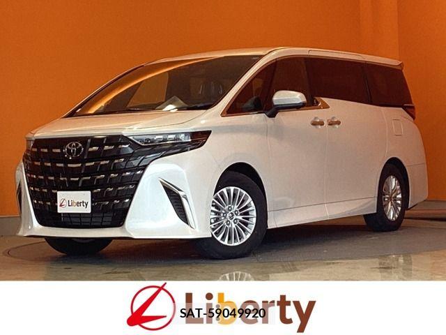 Toyota ALPHARD HYBRID 2026-02 6901622-0