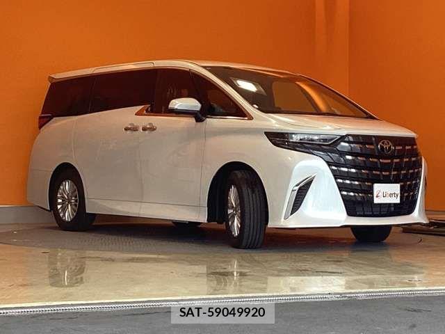 Toyota ALPHARD HYBRID 2026-02 6901622-9