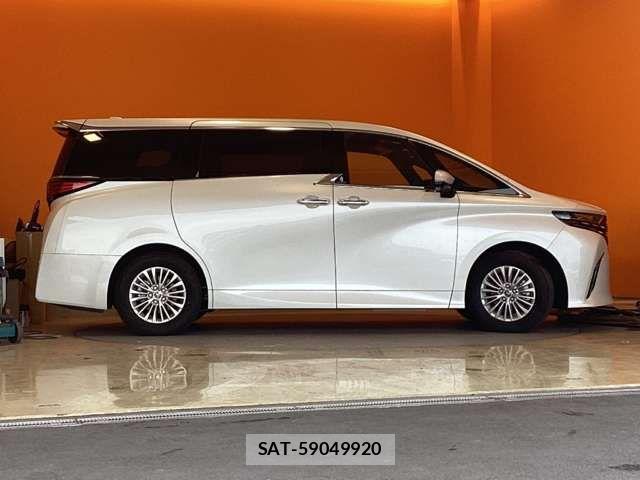 Toyota ALPHARD HYBRID 2026-02 6901622-10
