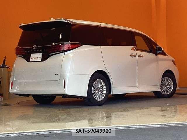 Toyota ALPHARD HYBRID 2026-02 6901622-11