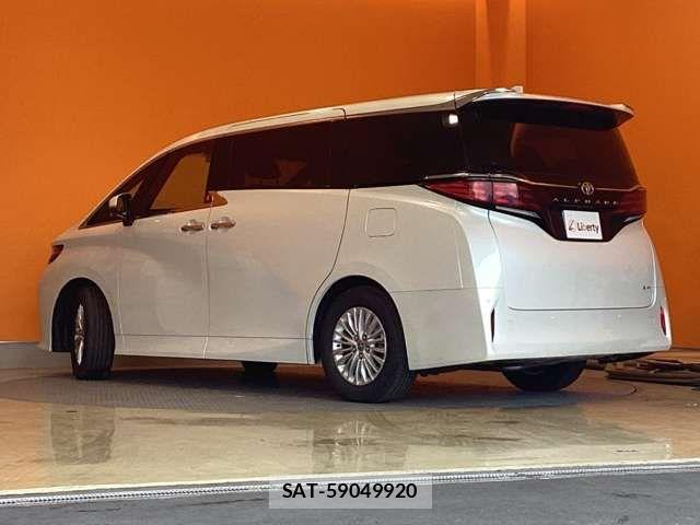 Toyota ALPHARD HYBRID 2026-02 6901622-13