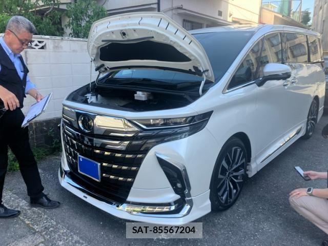 Toyota ALPHARD HYBRID 2023-07 6901623-0