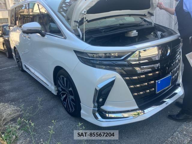 Toyota ALPHARD HYBRID 2023-07 6901623-1