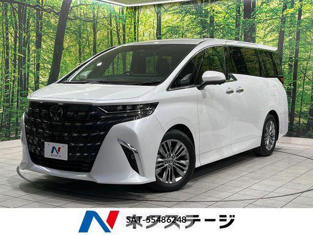 Toyota ALPHARD HYBRID 2025-06 6901625-0
