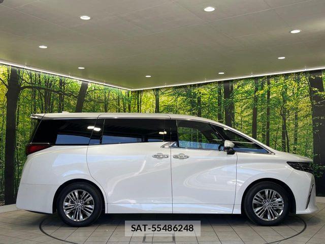 Toyota ALPHARD HYBRID 2025-06 6901625-9