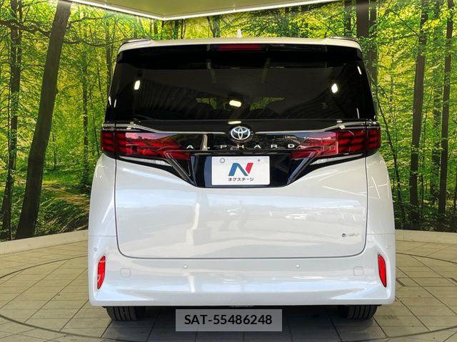 Toyota ALPHARD HYBRID 2025-06 6901625-11