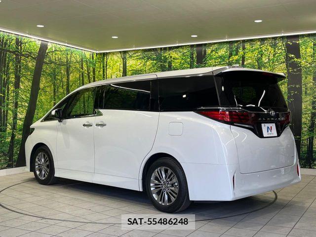 Toyota ALPHARD HYBRID 2025-06 6901625-12