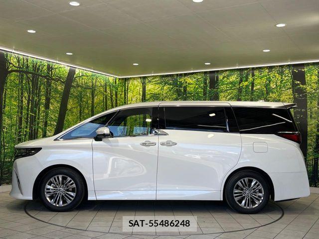 Toyota ALPHARD HYBRID 2025-06 6901625-13