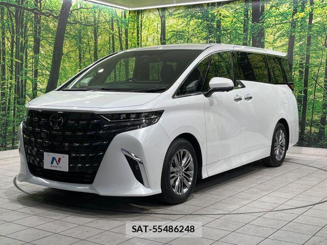 Toyota ALPHARD HYBRID 2025-06 6901625-6