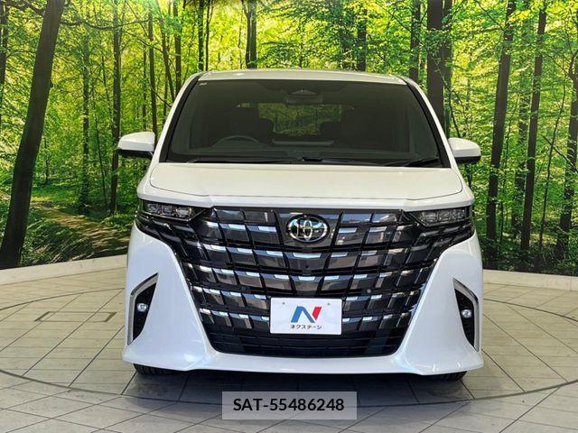 Toyota ALPHARD HYBRID 2025-06 6901625-7
