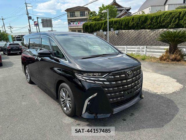 Toyota ALPHARD HYBRID 2023-08 6901641-0